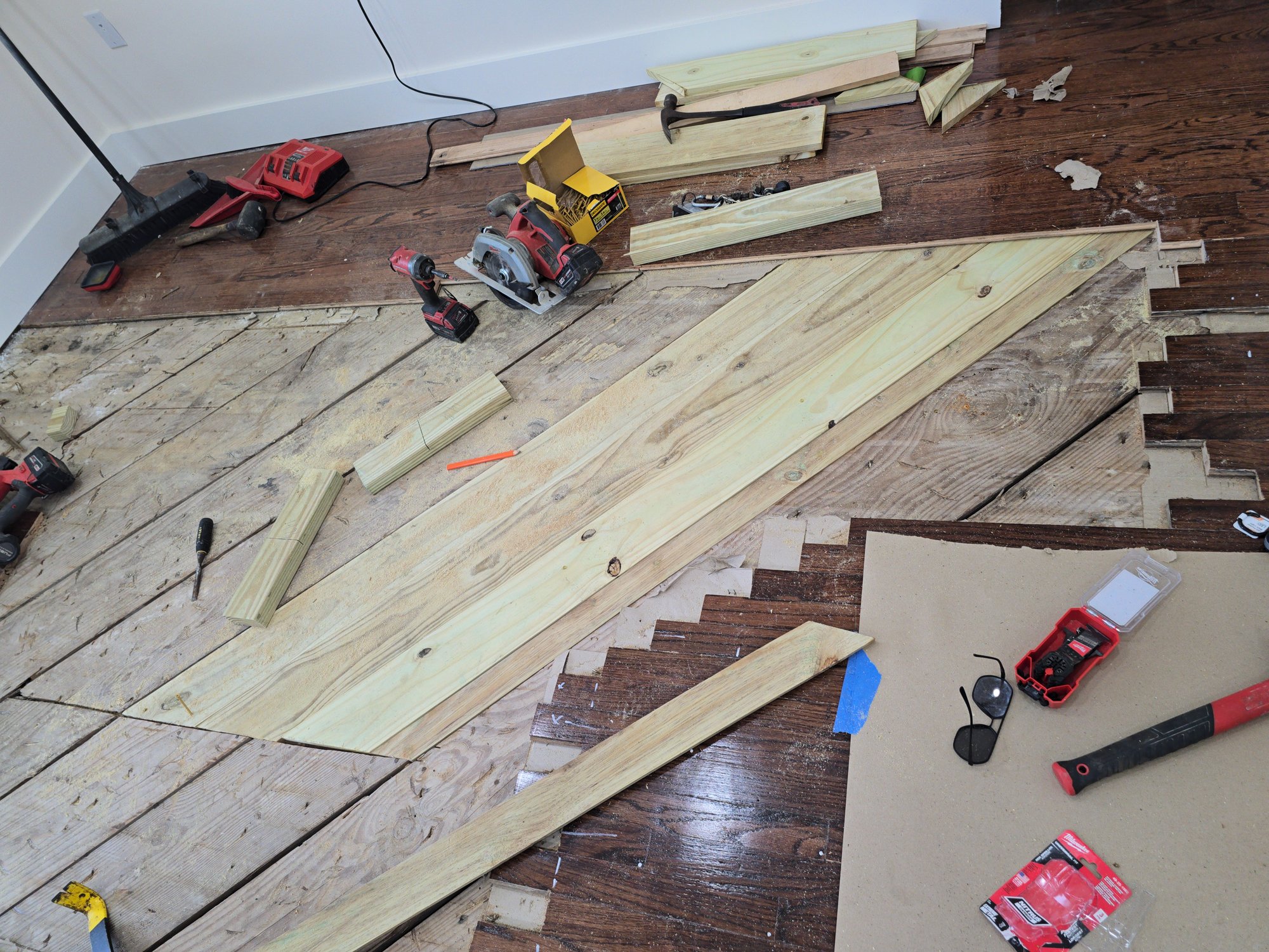 Flooring
